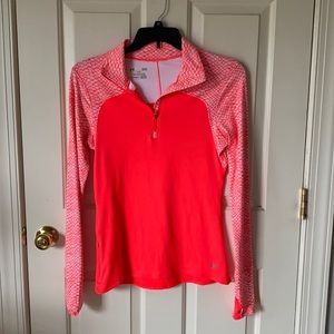 Under Armour fitted athletic top